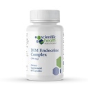 DIM Complex | 300mg Diindolylmethane with Black Pepper Extract | 60 Vegan Capsules | Non-GMO | Made in USA