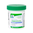 Quality Choice Fast-Acting Adult Glycerin Suppositories for Occasional Constipation Relief. Gentle, Predictable Bowel Movement Within 15 Minutes to 1 Hour – 25 Count