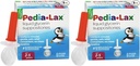 Pedia-Lax Enema - 2.25 oz - 6 ct (Pack of 2)