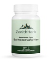 ZenithHerb-Ba Wei Di Huang Wan/Rehmannia Eight,100 Capsules/Bottle,2 Bottles
