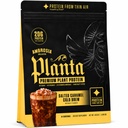 Ambrosia Plant Based Protein Powder 20g | Clean Vegan Pea Protein Powder | Gluten & Dairy Free, Keto Friendly, No Added Sugar | 14 Servings | Salted Caramel Cold Brew