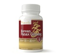 New Green Nutrition Panax Ginseng Capsules, Extra Strength 1200mg (100 Veggie Capsules)