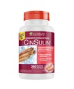 Tru-Nature Cinnamon Concentrate Cinsulin 500mg, 200 Vegetarian Capsule, 3 Months Supply