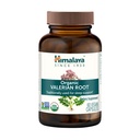 Himalaya Organic Valerian Root, Herbal Sleep Support for Calm Relaxation, USDA Organic, Non-GMO, Vegan, Gluten Free, 1,000 mg, 60 Capsules