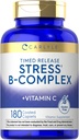 Carlyle Stress B-complex Vitamine 