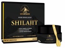 Pure Himalayan Shilajit Resin for Men and Women, Rich in Fulvic Acid with 85+ Trace Minerals for Strength, Energy, Stamina, Muscle Building & Vitality - Pure and Organic Shilajit Resin