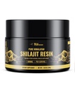 Tila Pure Shilajit Resin – Authentic Himalayan Extract with Fulvic Acid – for Men and Women – Premium Strength Natural Supplement – 30g Jar