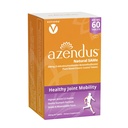 Azendus SAM-e Joint Support 400mg, 60 Count, Same Butanedisulfonate Fiber Enteric Coated Tablets
