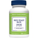 The Vitamin Shoppe Red Yeast Rice 1,200 (120 Capsules) (120 Capsules)