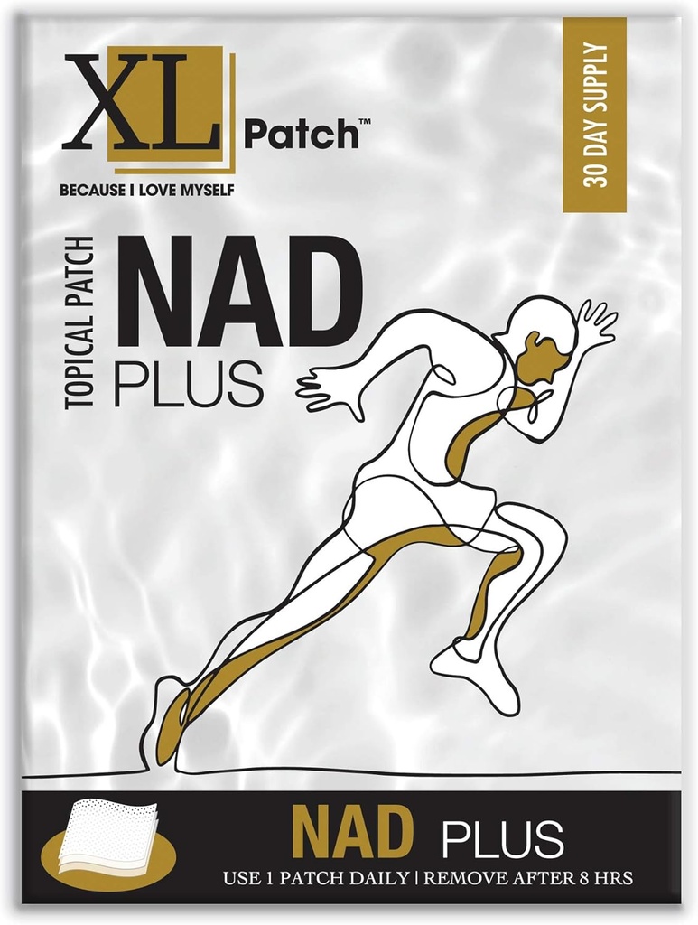 NAD Plus (30-dnevna dobava)