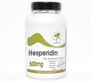 Hesperidin 500mg ~ 90 Capsules - No Additives ~ Naturetition Supplements