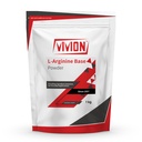 L-Arginine Base Powder - 1000 Grams - Pure Amino Acid Powdered for Formulations Manufacturing Sports Nutrition Supplement Tablet Capsule - 1 kg (2.2 lb)