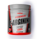 ALFA Sports Maximum L-Arginine Powder 5000mg – Nitric Oxide Booster for Muscle Pump, Energy & Circulation – Pure Amino Acid Supplement – Unflavored 200g Jar