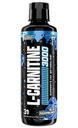 Nutrex Research L Carnitine 3000 - Clinically Dosed L-Carnitine Liquid for Energy, Metabolism & Muscle Recovery - No Sugar, No Carbs, No Stimulants - 31 Servings (Blue Raspberry, 31 Servings)