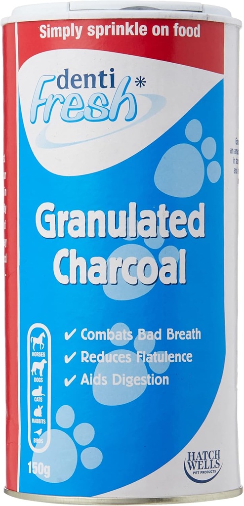 Daxili Charcoal 150g