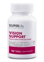 Fresh Start Vision Support with Lutein, Zeaxanthin, Bilberry & Astaxanthin | Antioxidant Formula for Eye Health – 90 Capsules