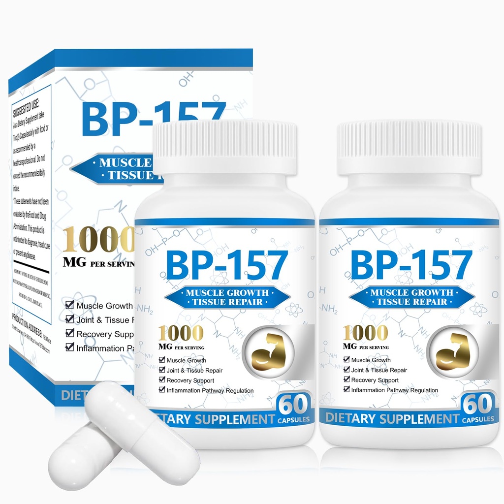 bp-157 1000mg 120capsule
