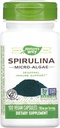 Narava pot Spirulina Micro-Alge 380 mg 100 Veg Caps