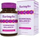 BariMelts Equilibrio ormonale+ per gli utenti GLP-1 e i pazienti baratronici - DIM, NAC & Chasteberry Supporta l'equilibrio ormone per le donne - 60 Smooth-Coated Caplets (1-Month di alimentazione)