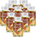 Ubiquinol CoQ10 600 MG Softgels with Omega-3 & Shilajit & PQQ, Advanced Dual-Delivery Coenzyme-Q10, Active CoQ10 Ubiquinol Supplement for Fertility, Antioxidant, Heart, Brain & Energy, 600 Servings