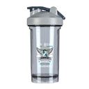 My Hero Is Now My Angel Cervical Cancer Awareness 18 Ounce Shaker Bottle Drink Mixer Leak-proof Pre Workout Protein Shakes Meal Replacement Shakes Bottles 500ML/18 Oz Gray