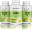 NaturalSlim NaturalNatural Citrate Gluconate 99 mg - Kapsules 3 Pack
