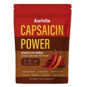 Capsaicin Softgels, Capsaicin Supplements, Cayenne Pepper Softgels Capsules, Capsaicins Powder with Vitamin D3 + K2, Beetroot, Grape Seed and Other Extracts, 240 Capsules (1 pcs)