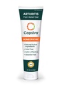 Pain Relief Gel – Natural Homeopathic Capsaicin & Arnica Cream for Joint, Knee, Back & Hand Pain – Non-Greasy, No Burn, Odor Free, Fast-Absorbing 3oz Tube