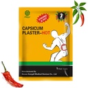 KONGDY Capsaicin Patches-30 Counts Hot Capsicum Plaster Patch(7 * 10cm)