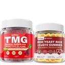 Nextdia Red Yeast Rice, Tmg Supplements Gummies, 3Pack