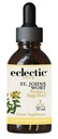 Eclectic Herb - Organic St. John's Wort for Kids | Black Cherry Flavored | Promotes a Positive Mood | Concentrated, Alcohol-Free, Vegan, Non-GMO, Gluten Free (1 fl oz | 30 ml)