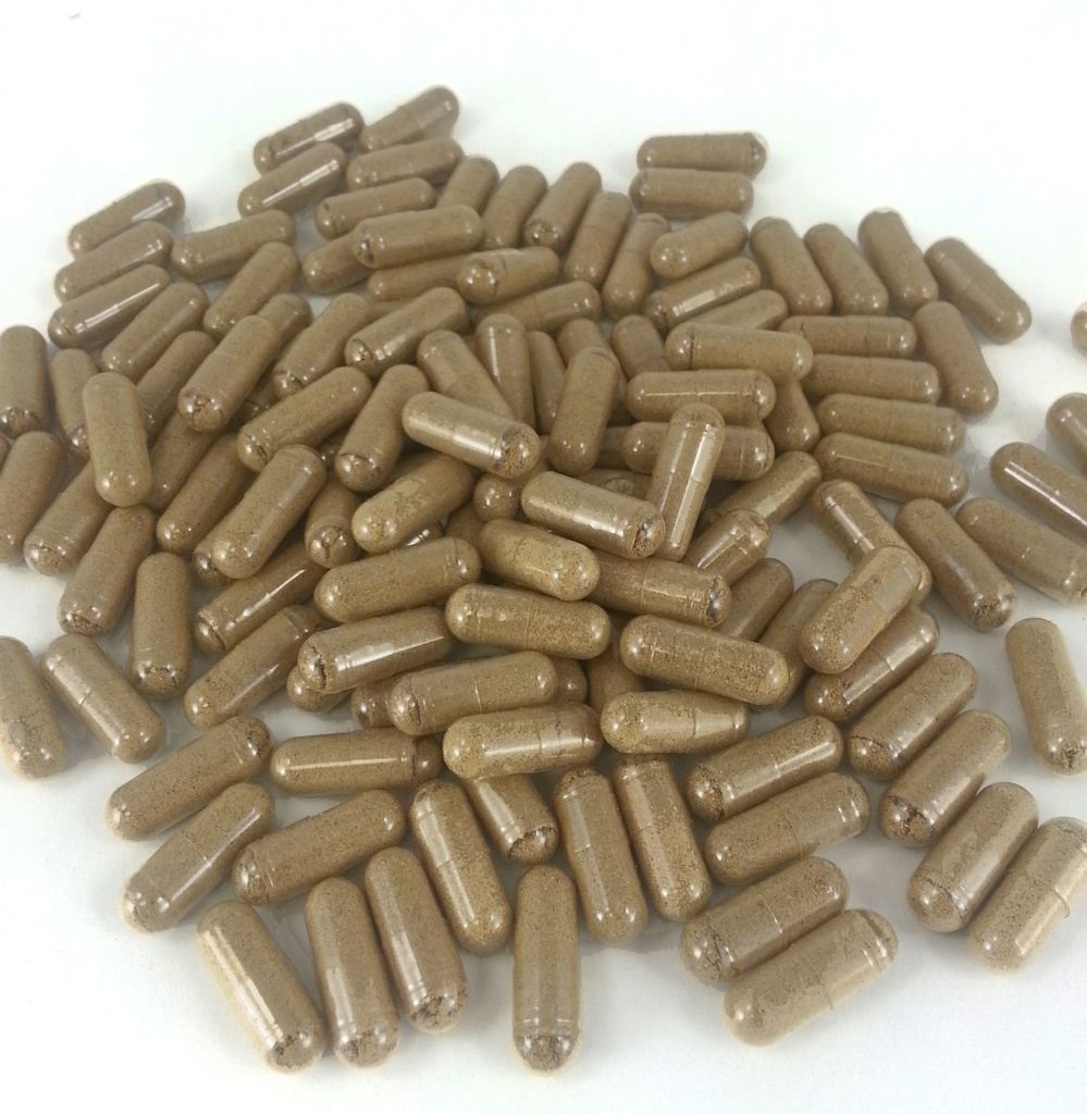 Mood & Mind Premum Vanuatu Kava Kava Root Capsules (112 x 450mg)