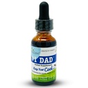 Anna & Eve #1 DAD™ Herbal Supplement Kava Drops | Natural Stress & Mood Support for Men | Herbal Kava Extract Liquid for Calm, Focus & Better Sleep | Vegan, Gluten-Free, Sugar-Free, 1 Fl Oz