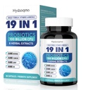 Probiotics for Women – Menopause, Digestive & Gut Health Support with 100 Billion CFU, FOS Turmeric, Moringa, Curry, Boswellia Serrata, Vitamins & Minerals, Daily Probiotic Supplement, 90 Capsules