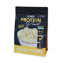 Just Move Protien - Banana Pudding Protein - Vegan (Plant Based), Organic, Dairy Free, Soy Free, Gluten Free, Keto, Peanut Free, 20g Protein, Low Carb, Non GMO (16.5)