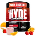 ProSupps Mr. Hyde Signature Pre Workout Powder with Creatine, Beta Alanine & Caffeine - Performance, Energy & Endurance - Clean Fitness & Gym Supplements for Men & Women (Fruit Punch, 30 Servings)