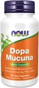 DOPA Mucuna 90 Vcaps von jetzt (Pack von 2)