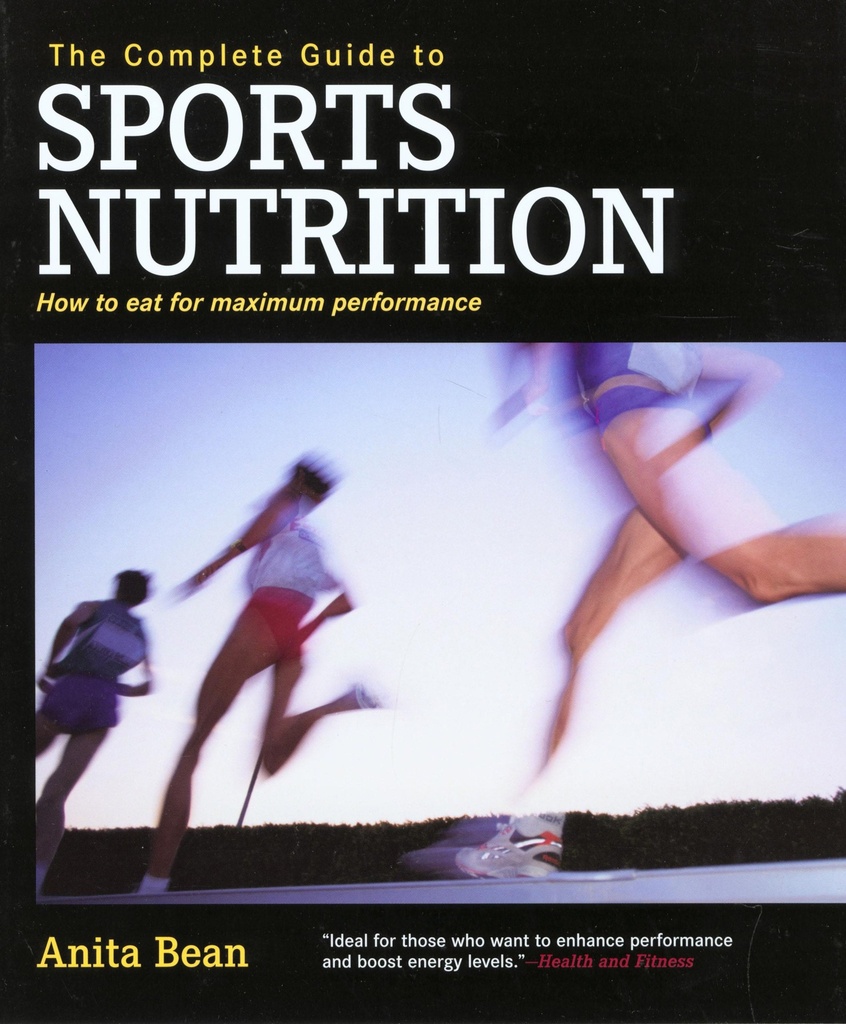 Complete Guide to Sports Nutrition