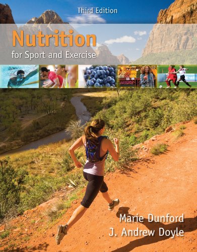 Nutrition for Sport and Exercise