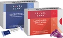 Long-Haul Circulation (30 Vegan Caps) + Sleep Well (10 Sticks)