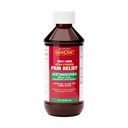 GeriCare Extra Strength Acetaminophen 500 mg Adult Liquid Pain Relief, Fever Reducer, 8 FL OZ (Pack of 1)