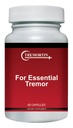 – Naturlig essensiell Tremor Herbal Supplement - tilbyr lindring for skake hender, arm, ben og stemmetremorer (60 kapsler)