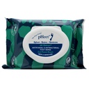 pHeet® Foot Wipes All-Natural Antifungal & Antibacterial Formula, Cleanses, Moisturizes, Prevents & Kills Athletes Foot, Toenail & Foot Fungus, Odor & Improves Dry, Cracked, Flaky & Diabetic Skin 72ct