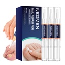Fungal Nail Pen, Toenail Fungus Pen, Nail fungus treatment For Toenails & Fingernails to Repair Nails by Fungi - 3 Pcs