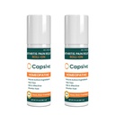 Pain Relieving Gel, Absorbs Fast, Odor-Free, Safe for Prescription, No Known Side Effects (Gel Roll-On, 2 Pack, 3 Oz Each)