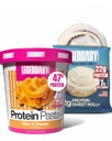 Legendary Foods High Protein Bundle 16-Pack: Mac & Cheese Pasta (47g Protein) & Sweet Roll (22g Protein), Low Net Carb, Gluten Free, Quick Meals for Fitness & Busy Lifestyles