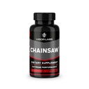 Chainsaw by Vigor Labs (30 Capsules), Supports Firmness, Stamina and Endurance, Dietary Supplement to Boost Blood Flow (Made in USA)