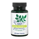 Vitanica Brain Priority - Brain Health Supplement and Cognition Support with Nootropic Citicoline, and Bacopa, Curcumin, and Saffron - Supports Memory, Focus, and Clarity - Vegan - 30 Capsules