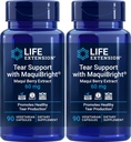 MaquiBright ilə Life Extension Tear Support, 90 Veg Caps (Pack of 2)