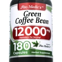 FITO MEDIC'S Lab | Green Coffee Bean Extract | Green Coffee Beans | 180 Capsules